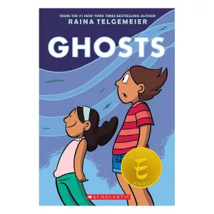 Ghosts Paperback