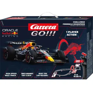 Go!!! Set Challenge Formula High Speed