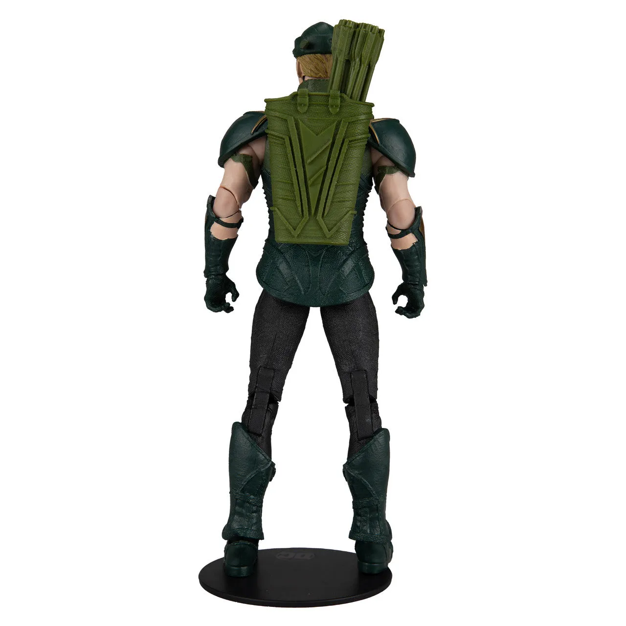 Green Arrow w/ Injustice 2 Comic (DC Page Punchers) 7" Figure by Mcfarlane Toys