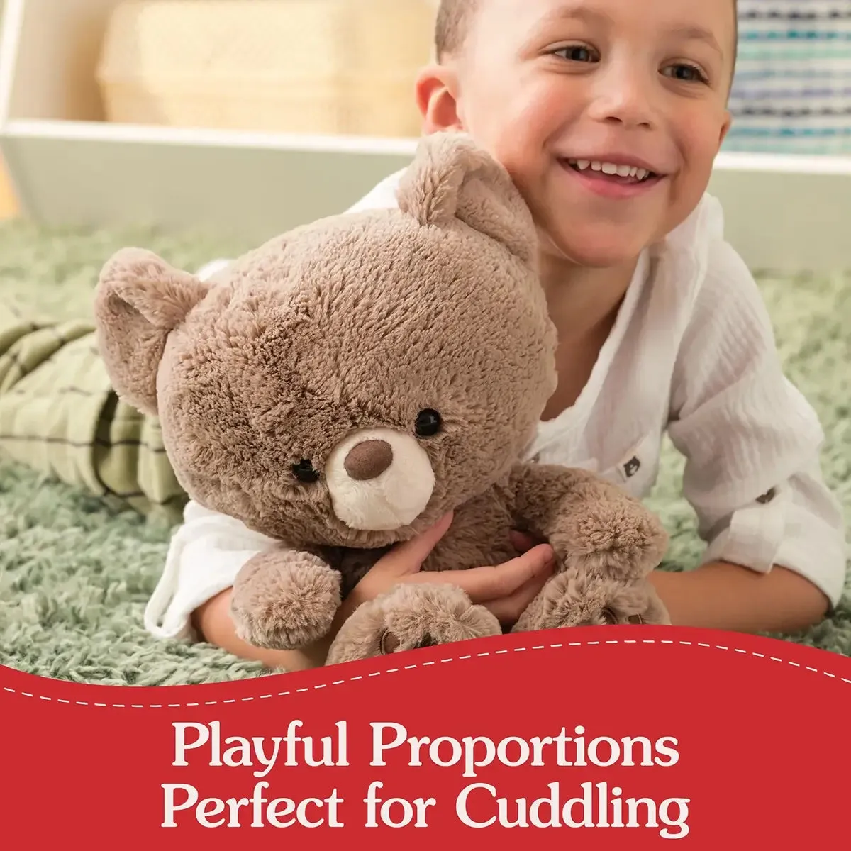 Gund Forever Friends Kai 10-inch Plush