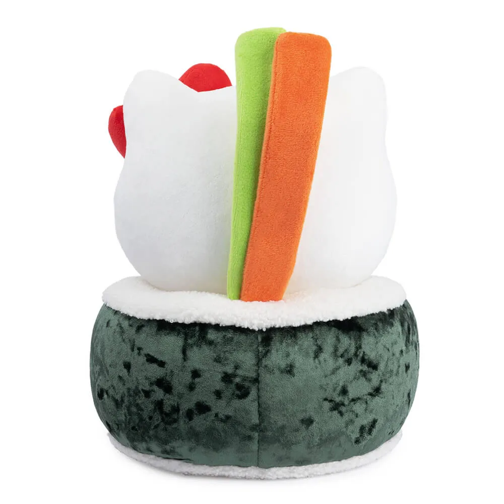 Gund Hello Kitty Sushi Roll 10 Inch Plush