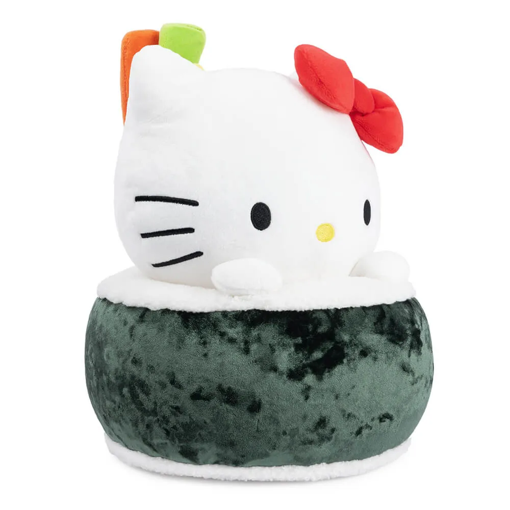 Gund Hello Kitty Sushi Roll 10 Inch Plush