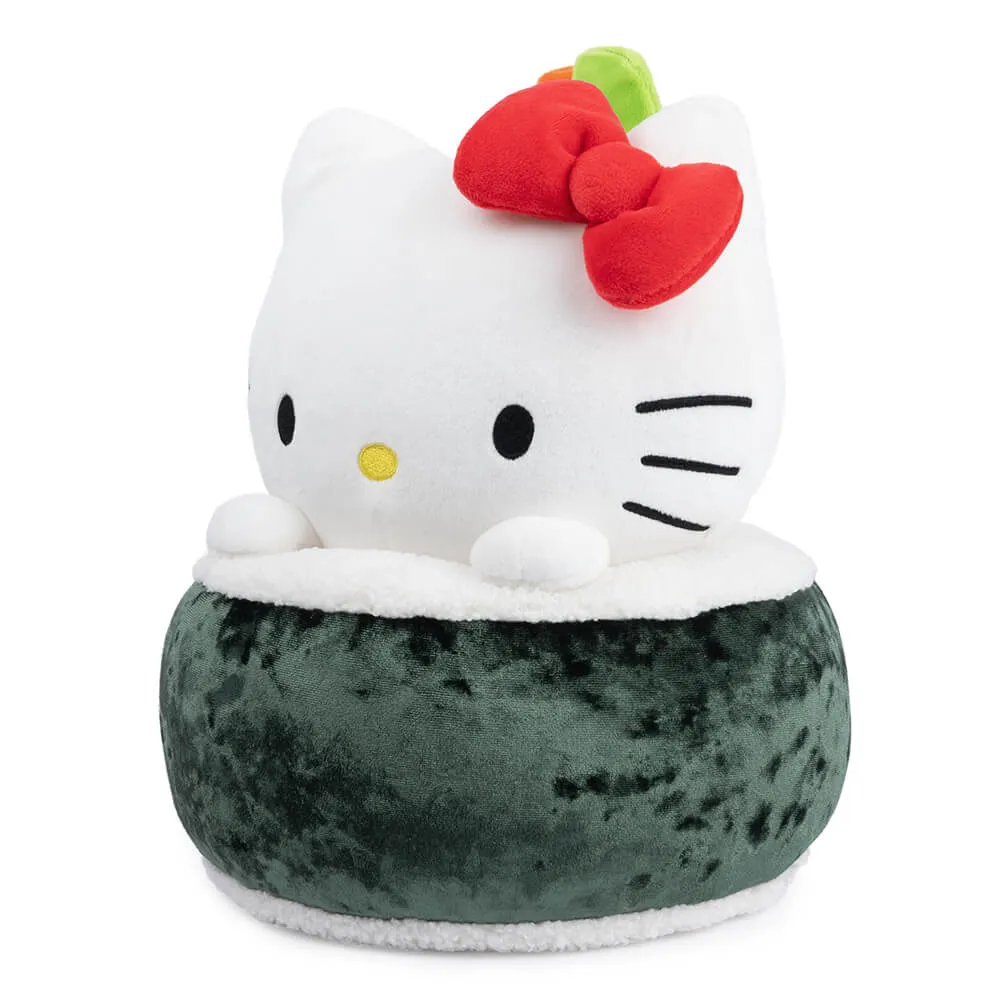 Gund Hello Kitty Sushi Roll 10 Inch Plush