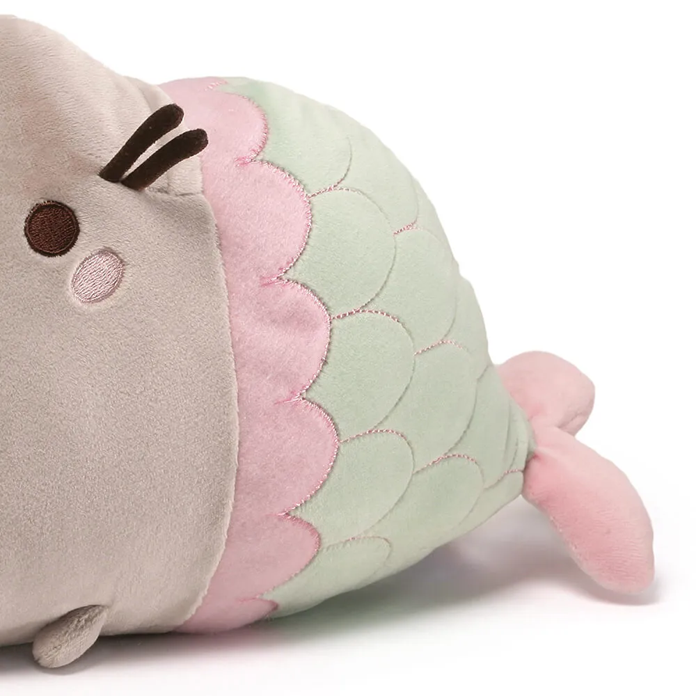 Gund Pusheen Mermaid with Star 12 Inch Plush