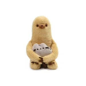 Gund Pusheen with Sloth Set 13 Inch Plush