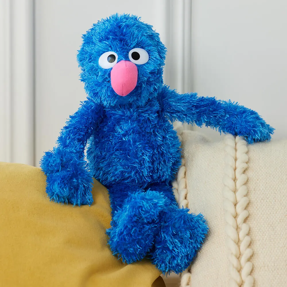 Gund Sesame Street Grover 15 Inch Plush