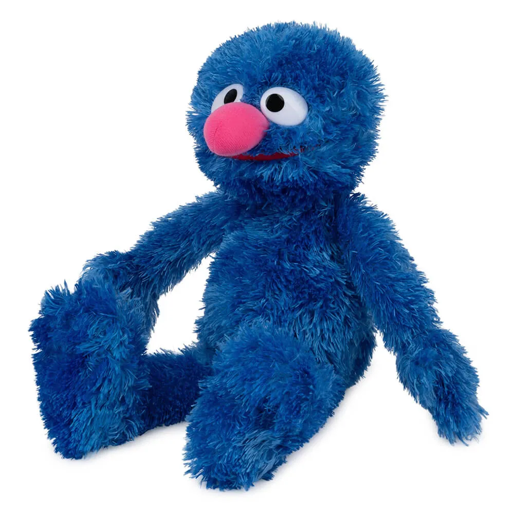 Gund Sesame Street Grover 15 Inch Plush