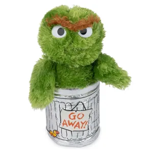 Gund Sesame Street Oscar the Grouch 10 Inch Plush