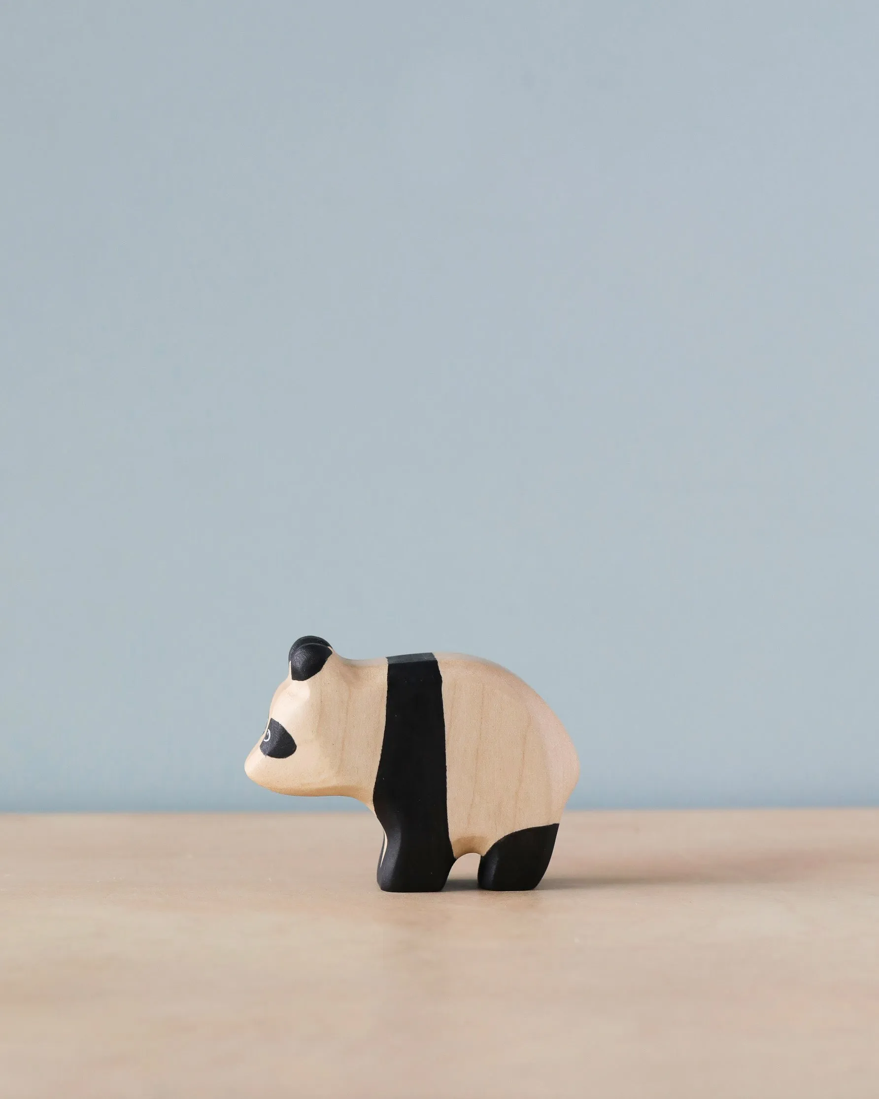 Handmade Holzwald Baby Panda Odin Parker