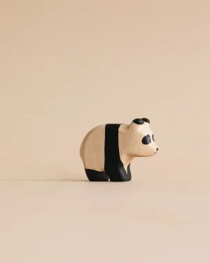Handmade Holzwald Baby Panda Odin Parker