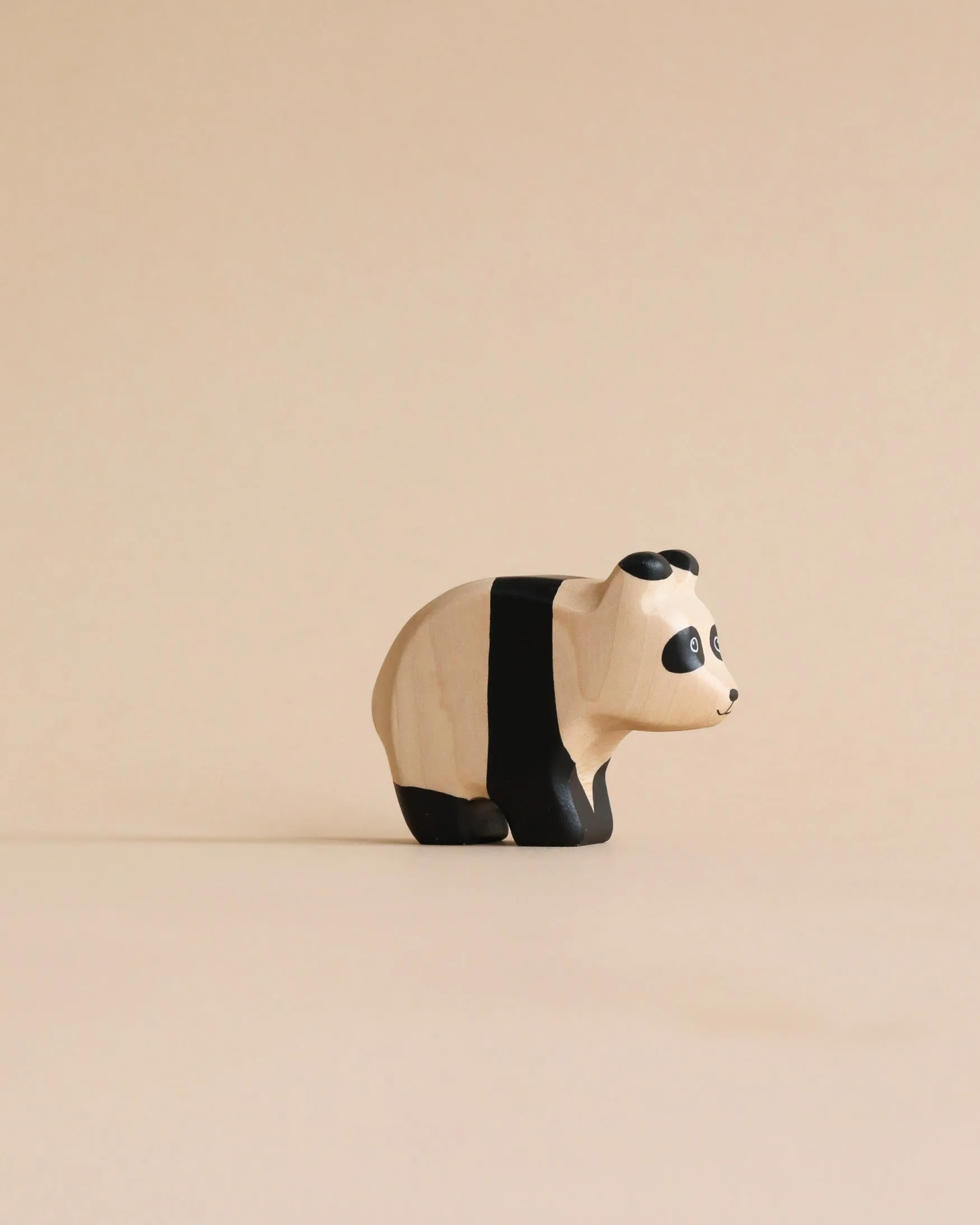 Handmade Holzwald Baby Panda Odin Parker