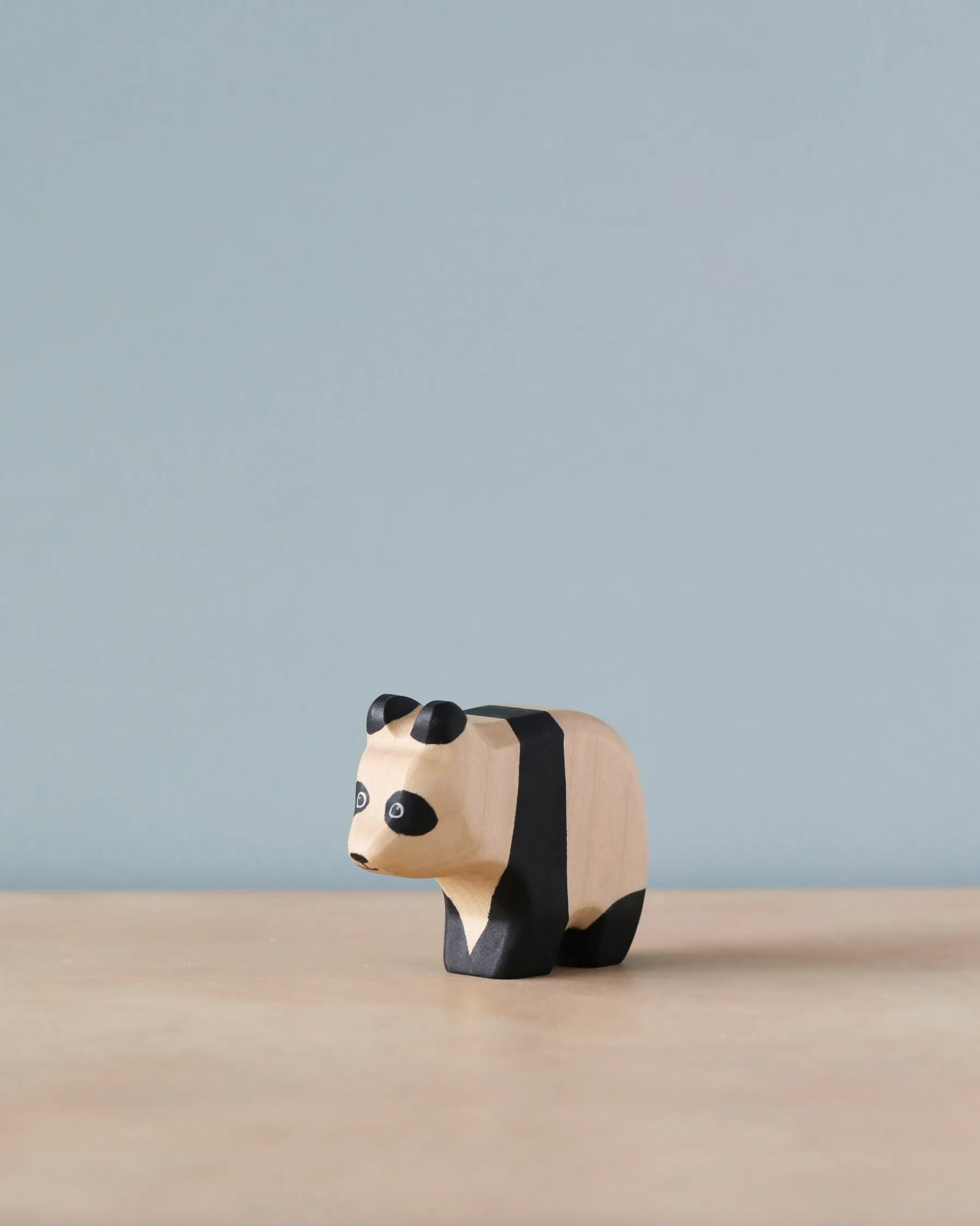 Handmade Holzwald Baby Panda Odin Parker