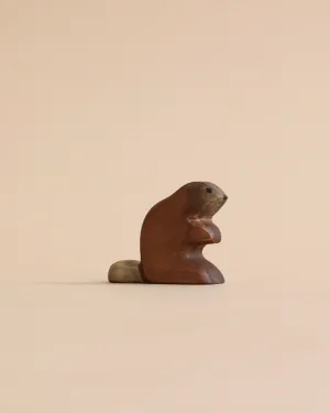 Handmade Holzwald Beaver Odin Parker