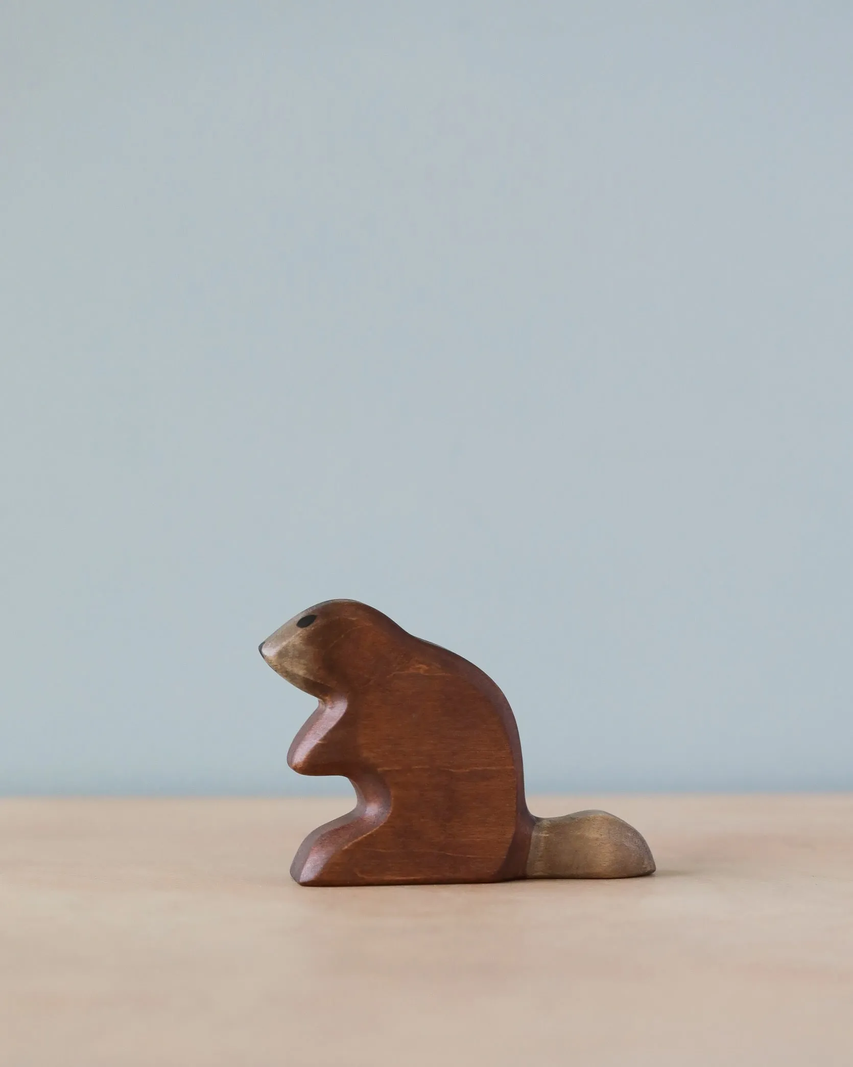 Handmade Holzwald Beaver Odin Parker