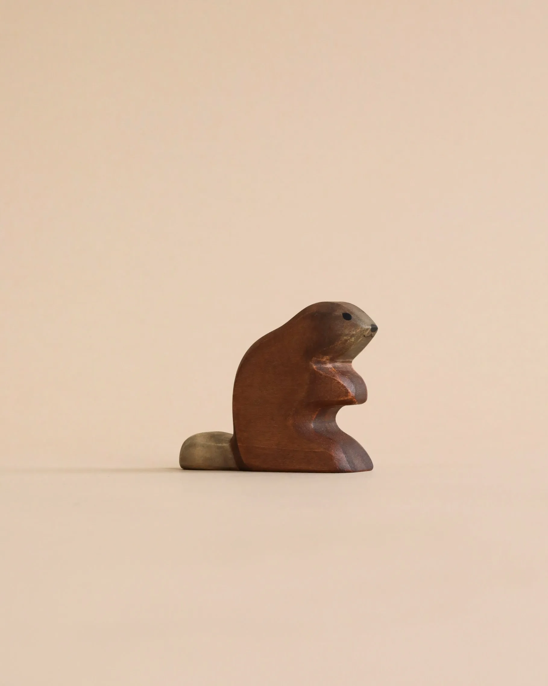 Handmade Holzwald Beaver Odin Parker