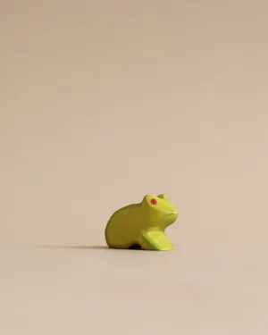 Handmade Holzwald Frog Odin Parker