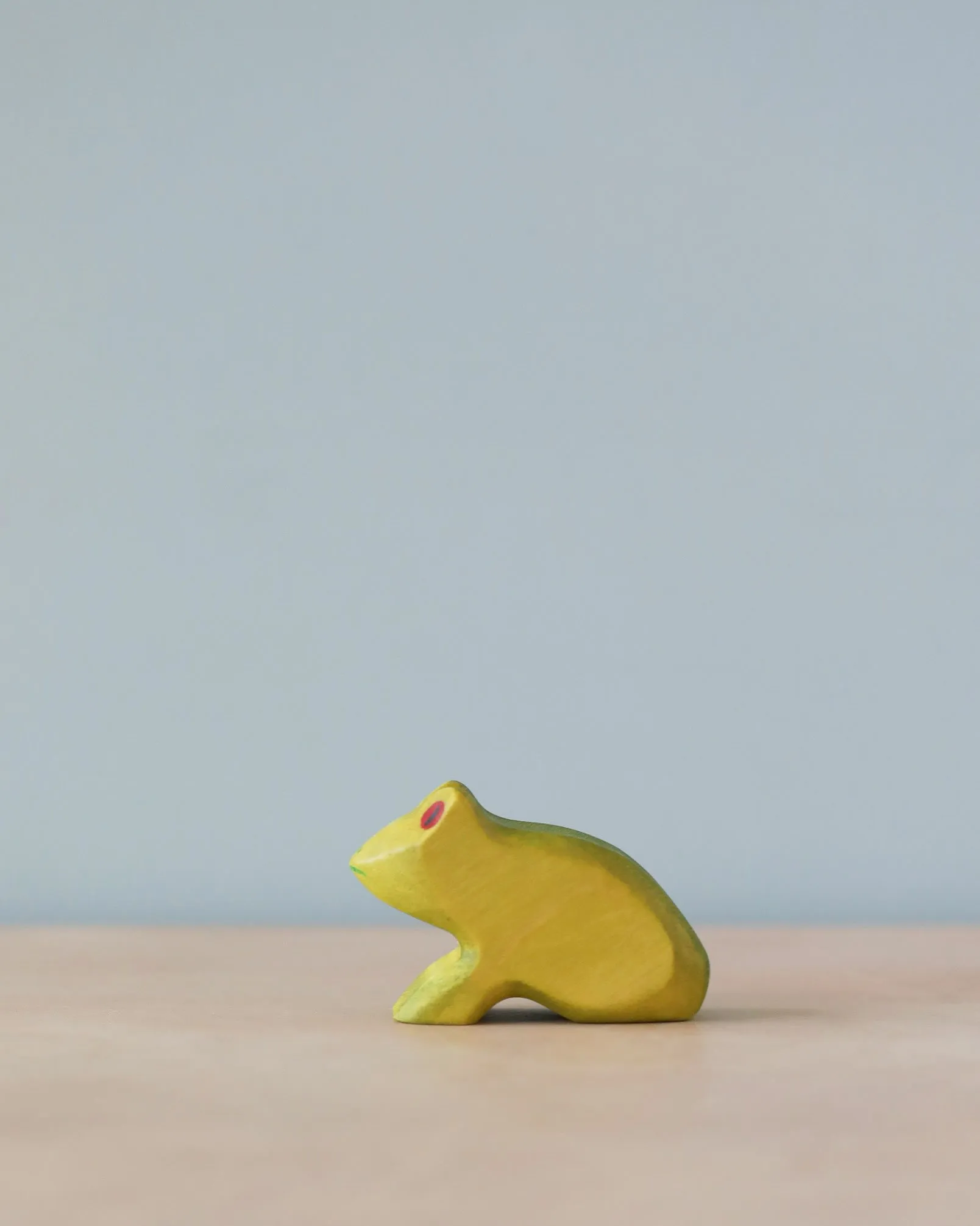 Handmade Holzwald Frog Odin Parker