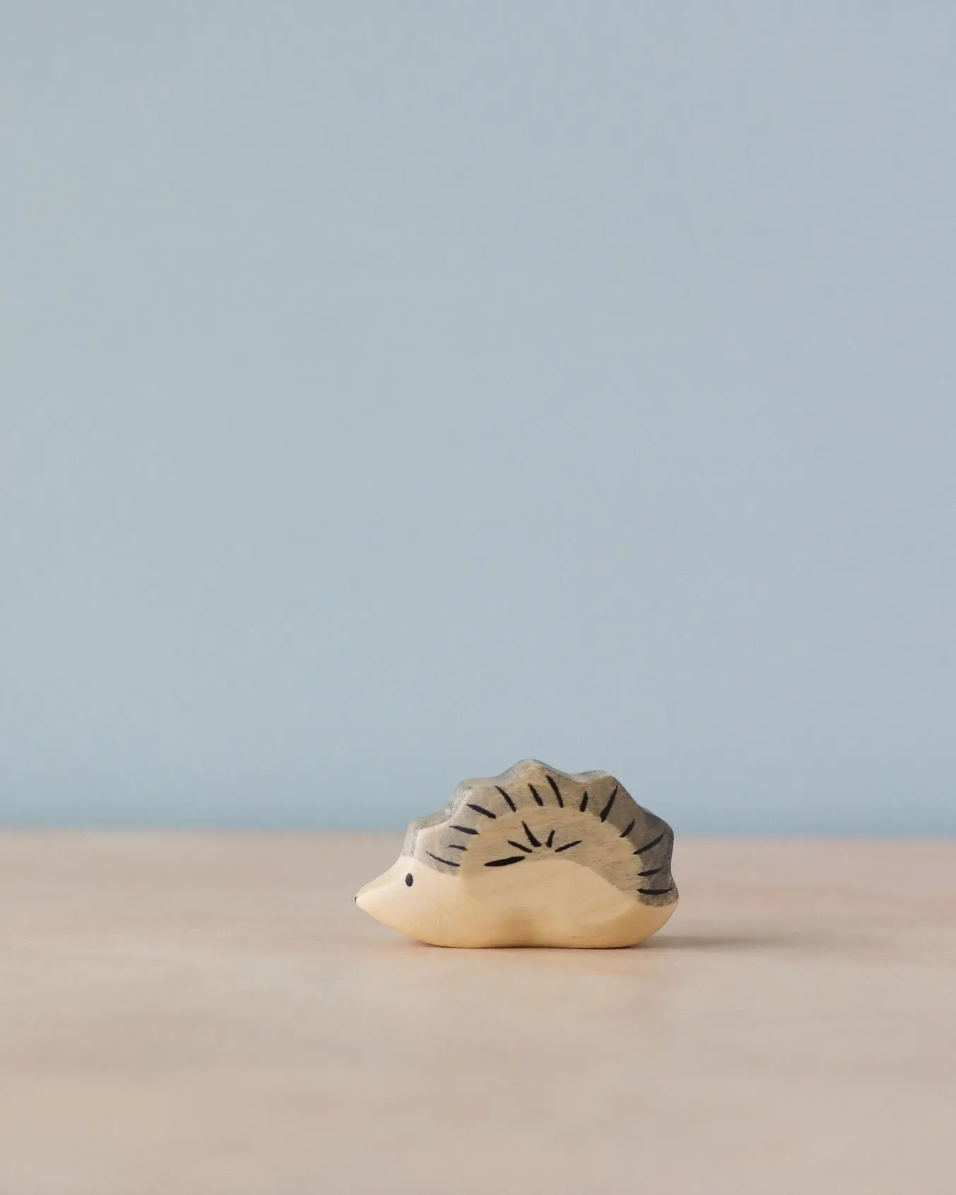 Handmade Holzwald Hedgehog Baby Odin Parker