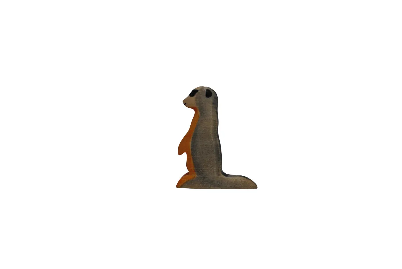 Handmade Holzwald Meerkat Odin Parker