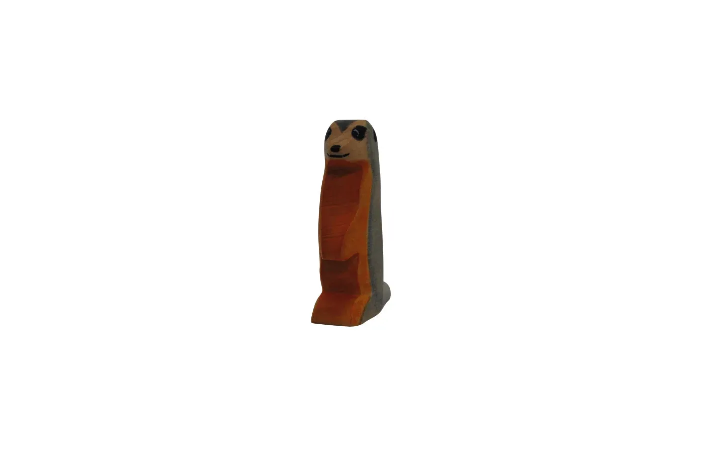 Handmade Holzwald Meerkat Odin Parker