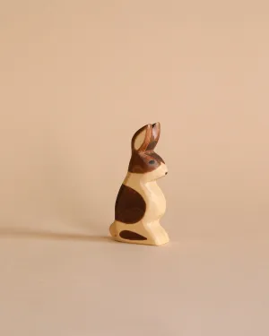 Handmade Holzwald Standing Spotted Rabbit Odin Parker