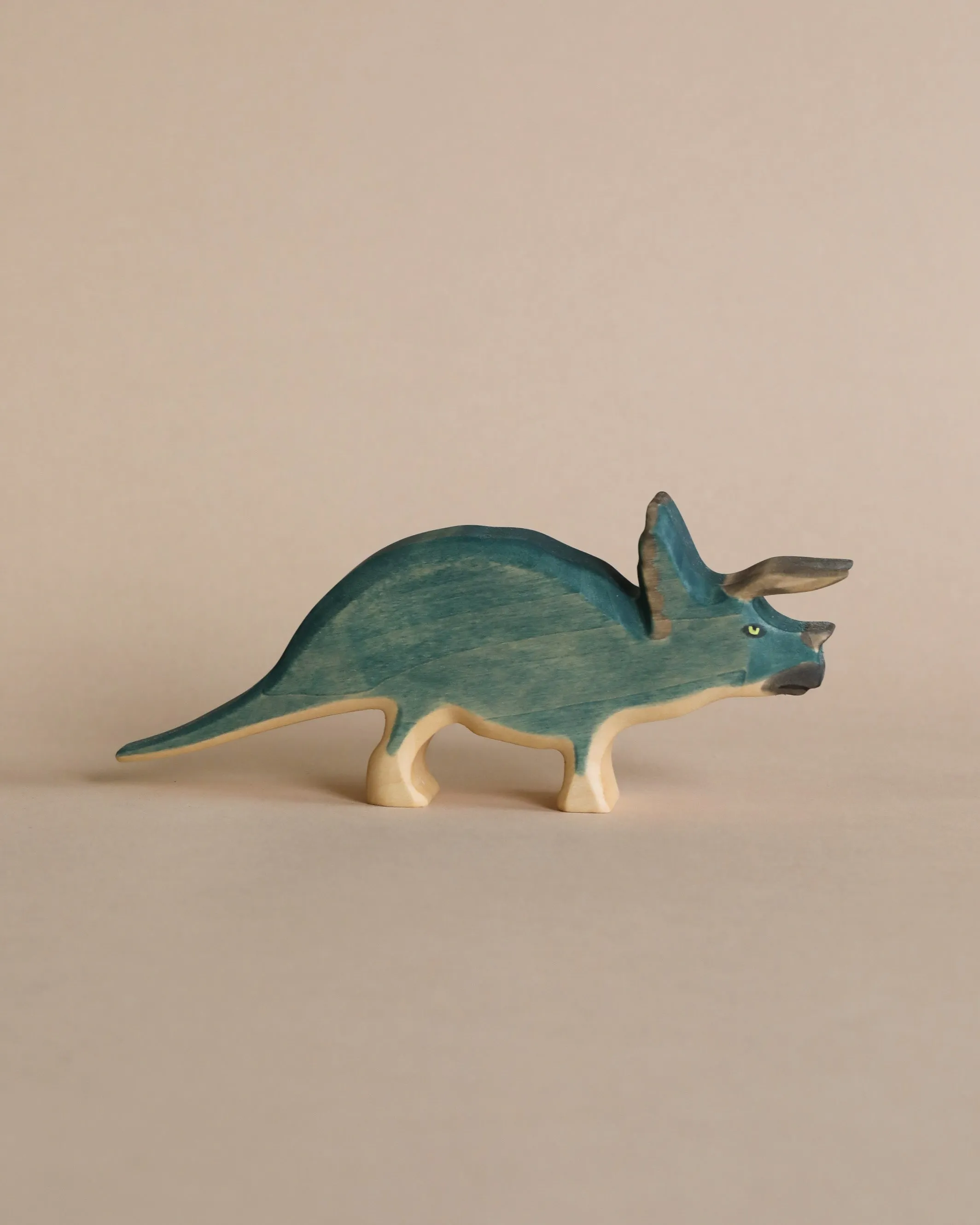Handmade Holzwald Triceratops Odin Parker