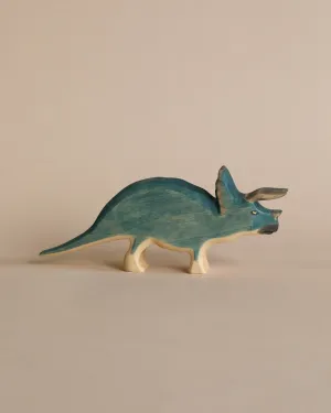 Handmade Holzwald Triceratops Odin Parker