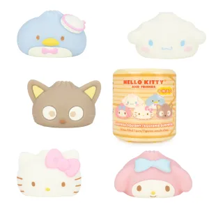Hello Kitty and Friends Steamed Bun Capsule Squishies (Series 3) SANRIO