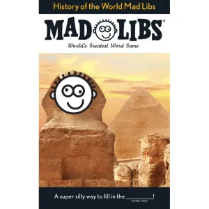 History of the World Mad Libs (Paperback)