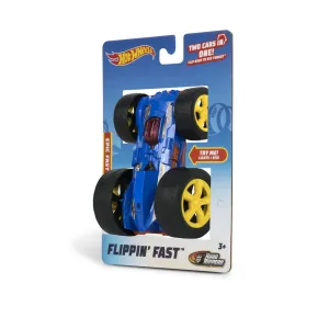 Hot Wheels Flippin' Fast Orange/Blue