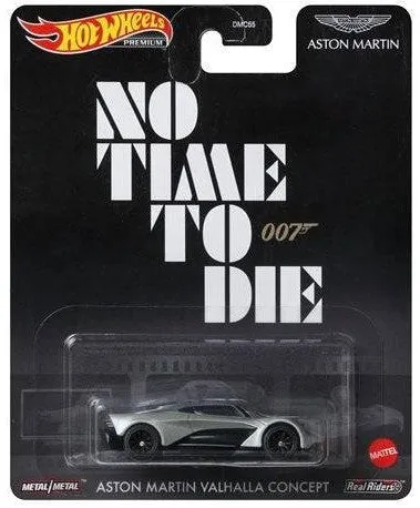 Hot Wheels Retro Entertainment Vehicle Aston Martin Valhalla Concept