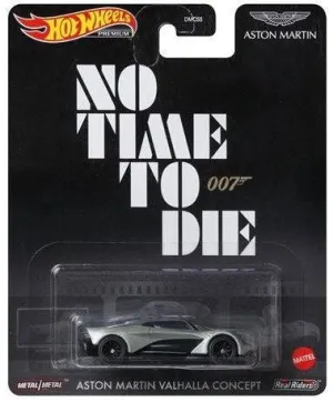 Hot Wheels Retro Entertainment Vehicle Aston Martin Valhalla Concept