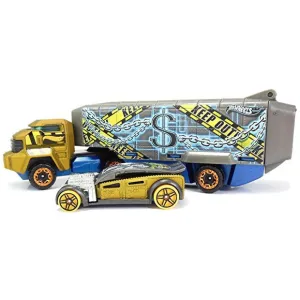 Hot Wheels Transport Rig Bank Roller