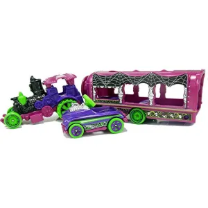 Hot Wheels Transport Rig Car-Nival Steamer