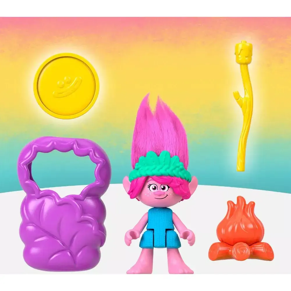 Imaginext DreamWorks Trolls Flower Fun Campsite