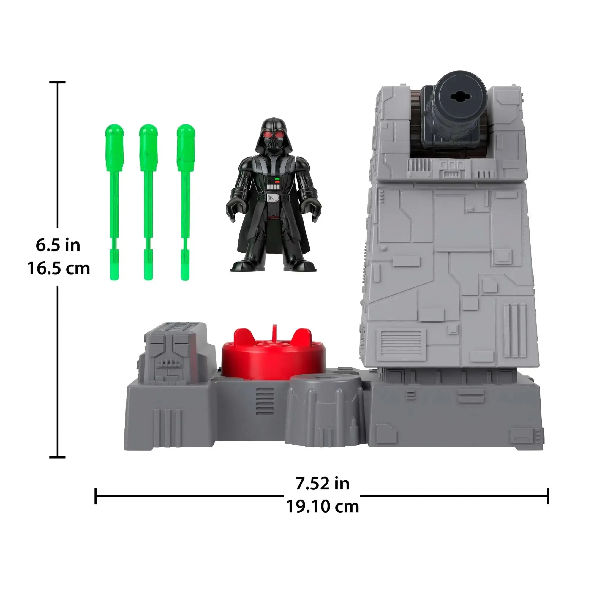 Imaginext Star Wars Death Star Turret Playset