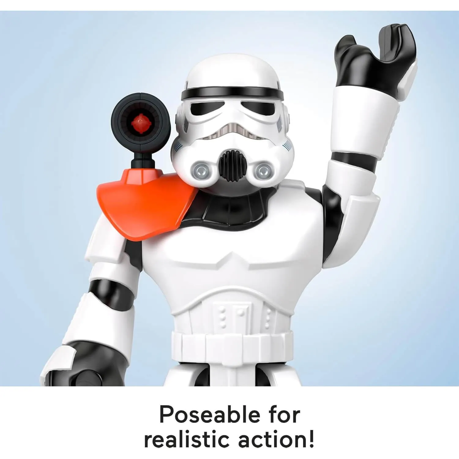 Imaginext Star Wars XXL Stormtrooper Action Figure