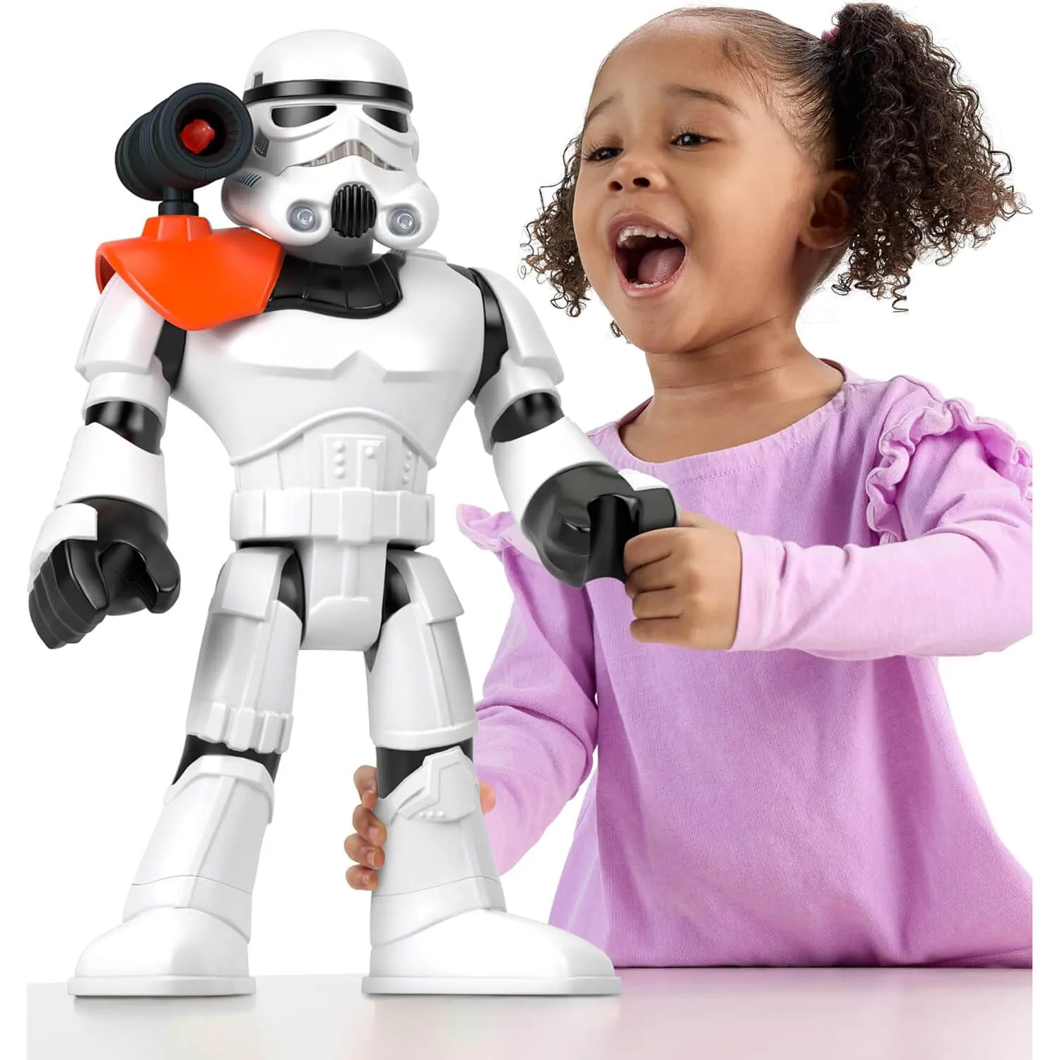 Imaginext Star Wars XXL Stormtrooper Action Figure