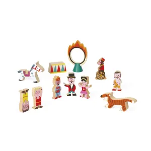 Janod Mini Story Circus