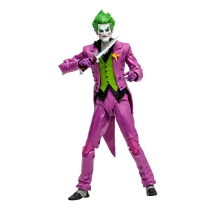Joker Infinite Frontier 7" Action Figure by Mcfarlane Toys
