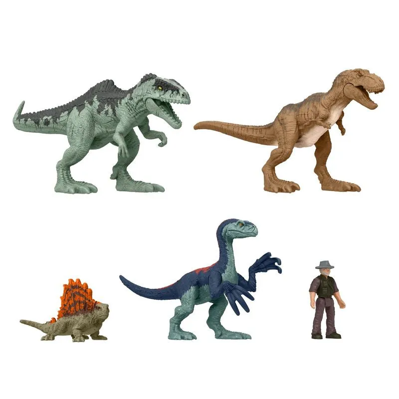 Jurassic World Dominion Minis Multipack Total Battle Pack