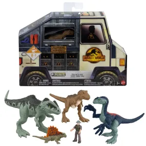 Jurassic World Dominion Minis Multipack Total Battle Pack