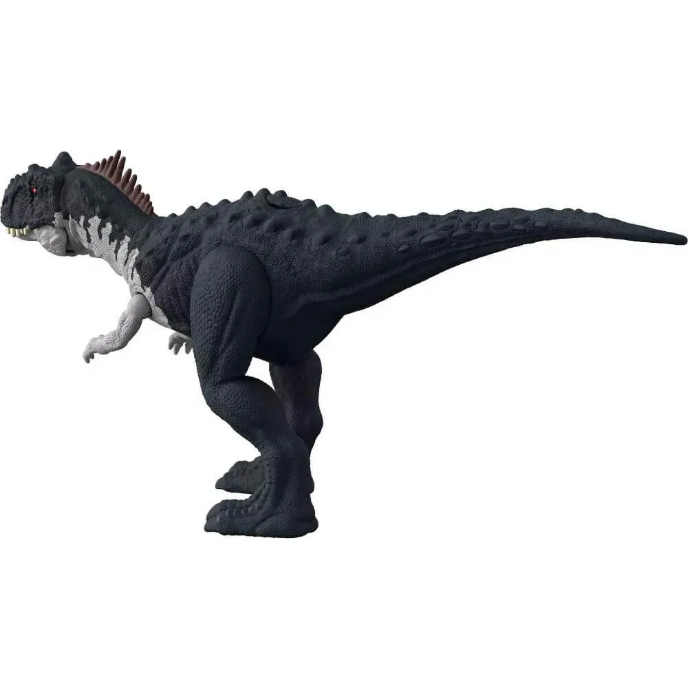 Jurassic World Roar Strikers Rajasaurus Dinosaur Figure
