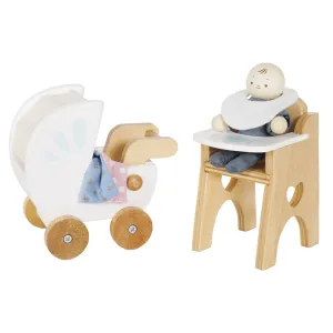 Le Toy Van Nursery Set Wise - Kids Toys