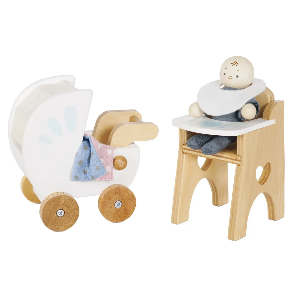 Le Toy Van Nursery Set Wise - Kids Toys