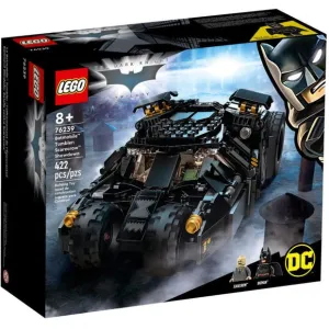 LEGO 76239 Super Heroes Batmobile Tumbler: Scarecrow Showdown