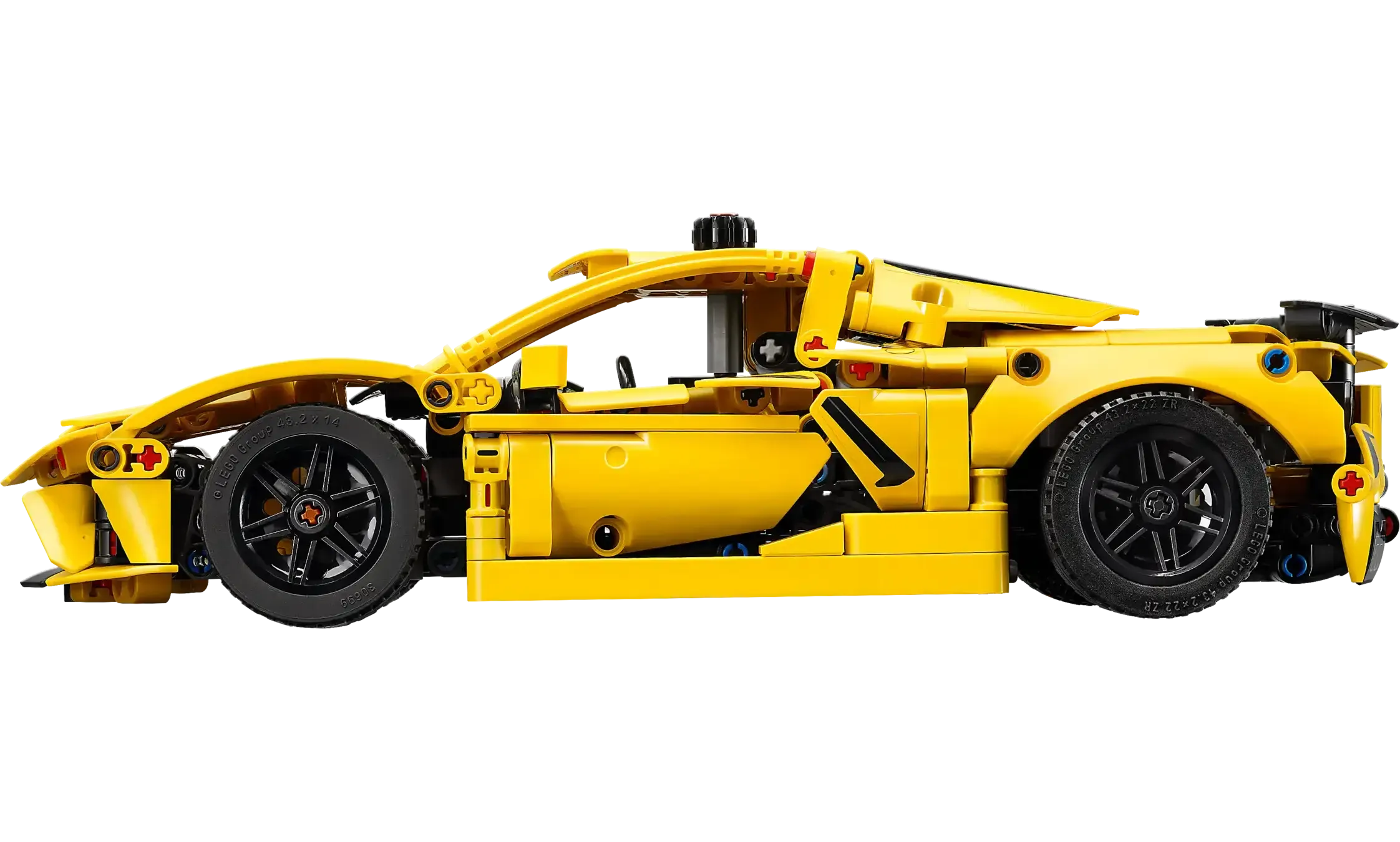 LEGO TECHNIC 42205 Chevrolet Corvette Stingray