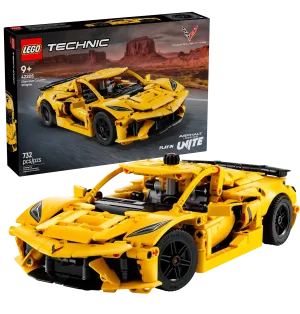 LEGO TECHNIC 42205 Chevrolet Corvette Stingray