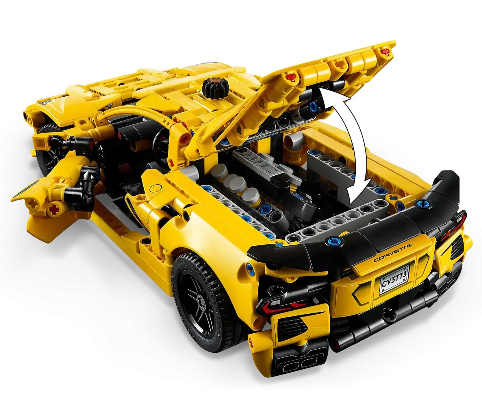 LEGO TECHNIC 42205 Chevrolet Corvette Stingray