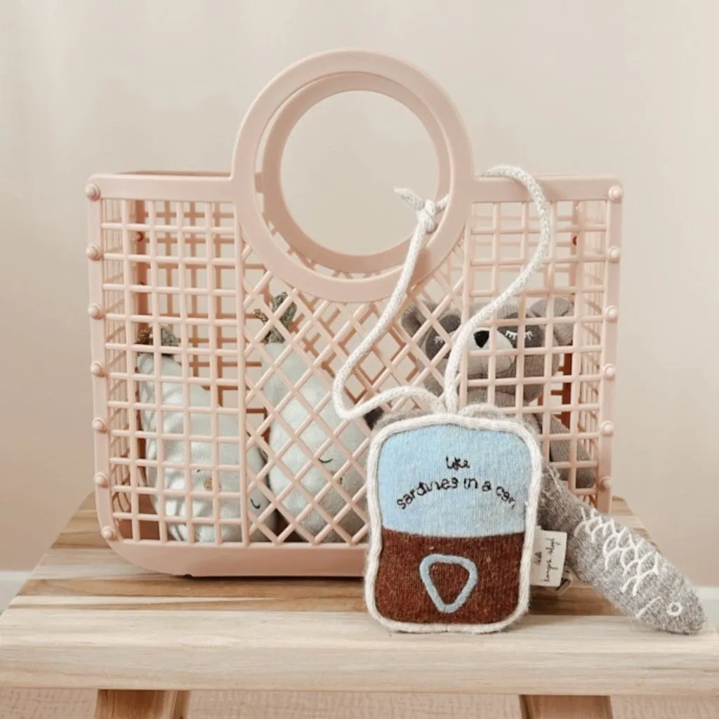 Liewood Samantha Basket | Rose Small
